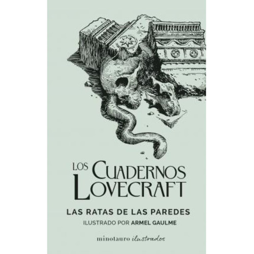 Cuadernos Lovecraft Nº 03 Las Ratas De Las Paredes