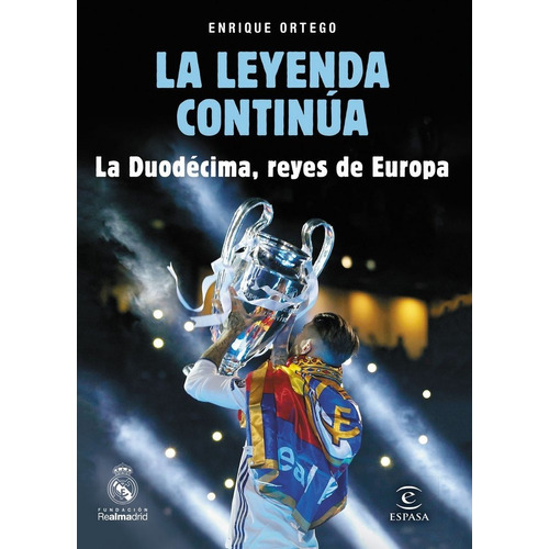 Leyenda Continua,la - Ortego, Enrique