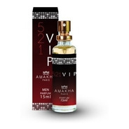 Perfume 521 Vip Men Amakha Paris 15ml Excelente P/bolso Men