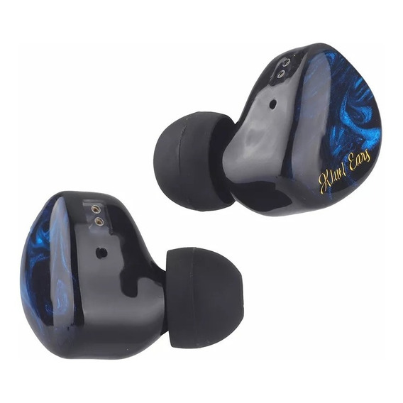 Audífonos Monitores In Ears Kiwi Ears Cadenza (no Mic)