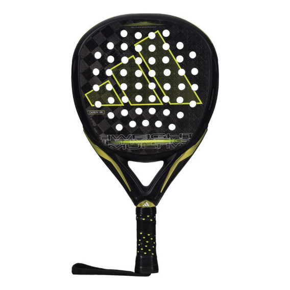 Pala Padel adidas Padel Adipower Multiweight 3.3 Negro Adrk1