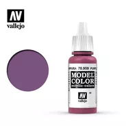 Vallejo-acrílico Model Color - Purpura