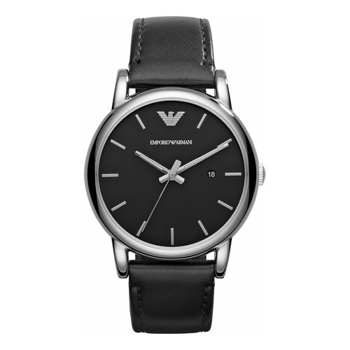 Reloj Emporio Armani Caballero Ar1692 Negro