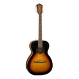 Guitarra acústica Fender Alternative FA-235E para diestros 3 tone sunburst brillante