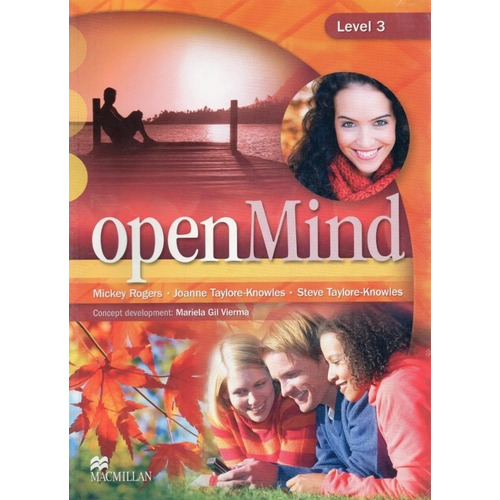 Openmind Level 3 Student´s Book