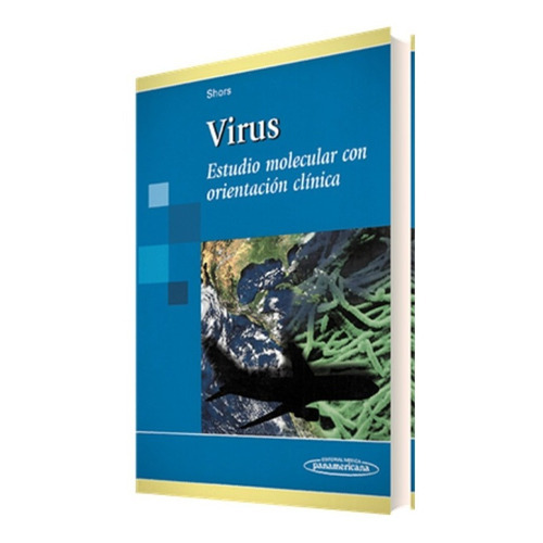 Virus, De Shors. Editorial Panamericana, Tapa Blanda En Español, 2009