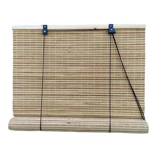 Cortina Bambu Para Interior Y Exterior 90 X 2 Mts Tabli