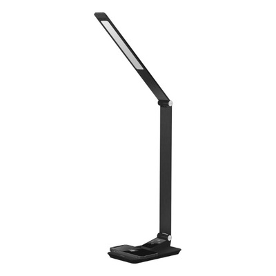 Lampara Velador Ceres Led Carga Celular Usb Dimerizable Mc