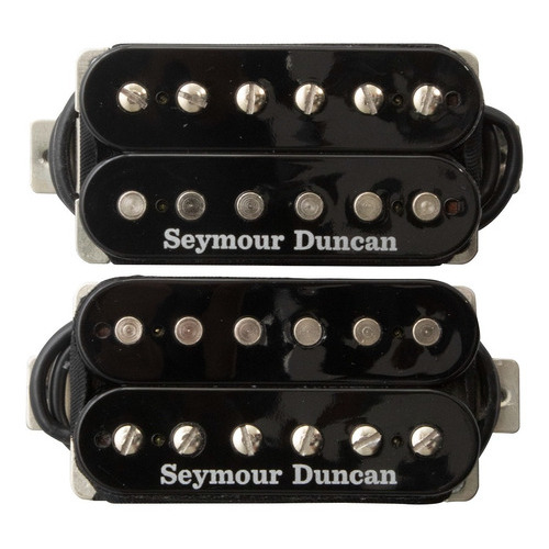 Set De Pastillas Para Guitarra Seymour Duncan 78 Model Hb