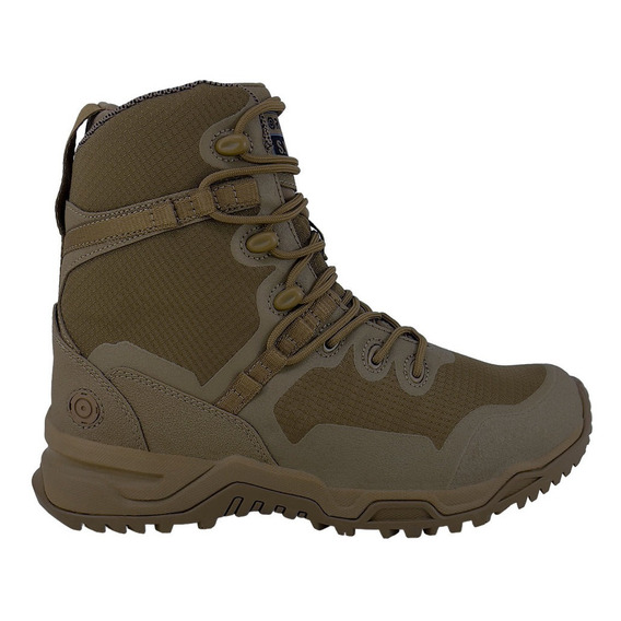 Botas Tacticas Original Swat Alpha Fury 8 Militares Policias