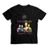 Polera Coldplay Logo Arcoíris Banda Niño Niña Algodón