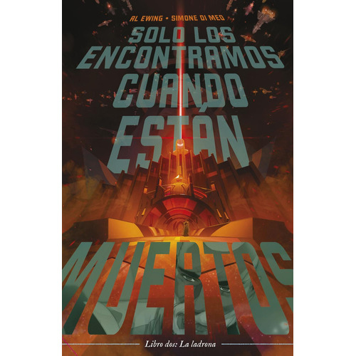 Solo Los Encontramos Cuando Estan Muertos N° 2: No Aplica, De Ewing, Al. Editorial Planeta Comic, Tapa Dura En Español