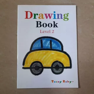 Libro Dibujar Colorear Escribir Juegos Didácticos Niños Bebe