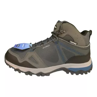 Bota  Discovery Modelo Huascaran Waterproof Impermeable 