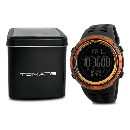 Reloj de goma para hombre hotsell
