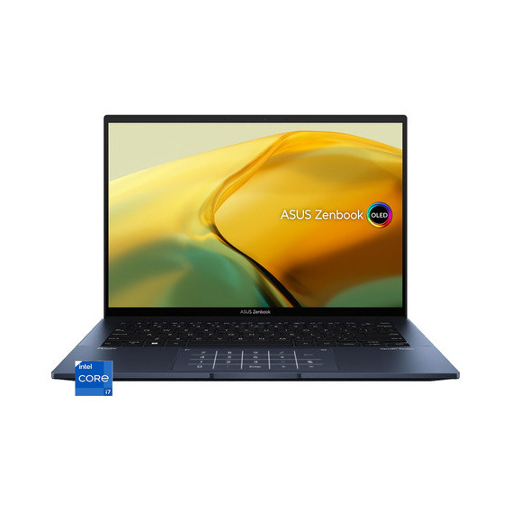 Notebook Asus Zenbook  Ux3402 Core I7 4.7ghz 16g 1tb 14 2k
