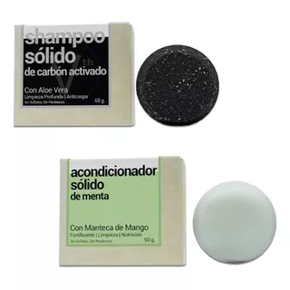  Kit Shampoo + Acondicionador Anticaida Anticaspa Hidratacion