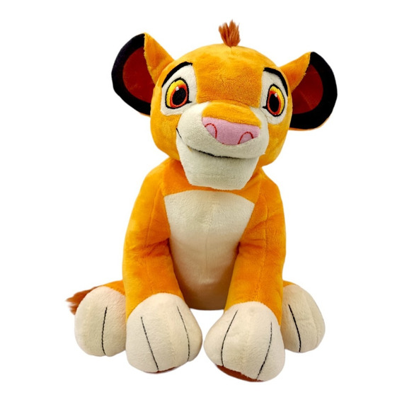 Peluche Simba 28cm ¡envío Inmediato!