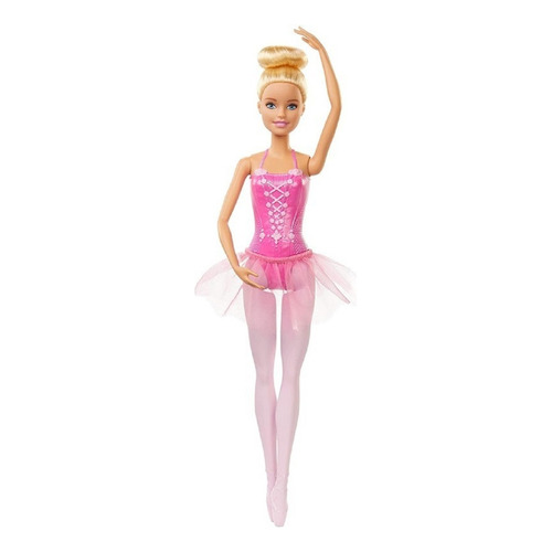 Barbie Muñeca Modelo Bailarina De Ballet