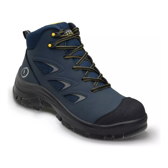 Zapato De Seguridad Spyg2 Azul Riverline