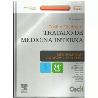 Libro Cecil Tratado De Medicina Interna 2 Vol 