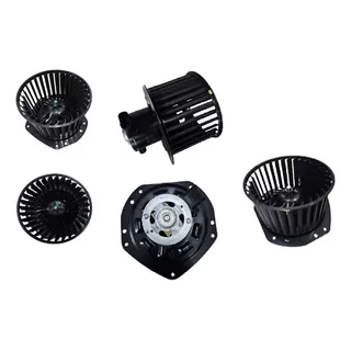 Motor Ventilador Ar Condicionado S10 / Blazer 1996 A 2004