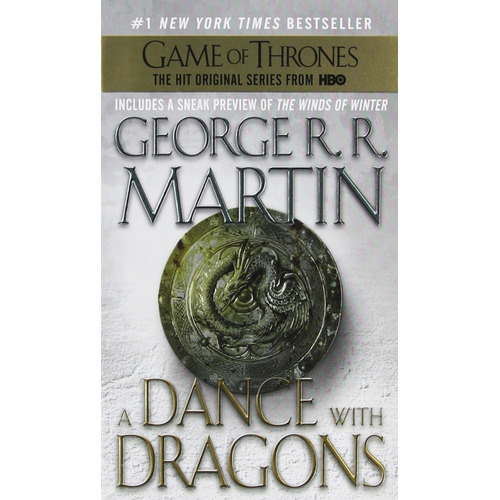 Boxset Game Of Thrones [ Colección De 5 Libros ] Inglés