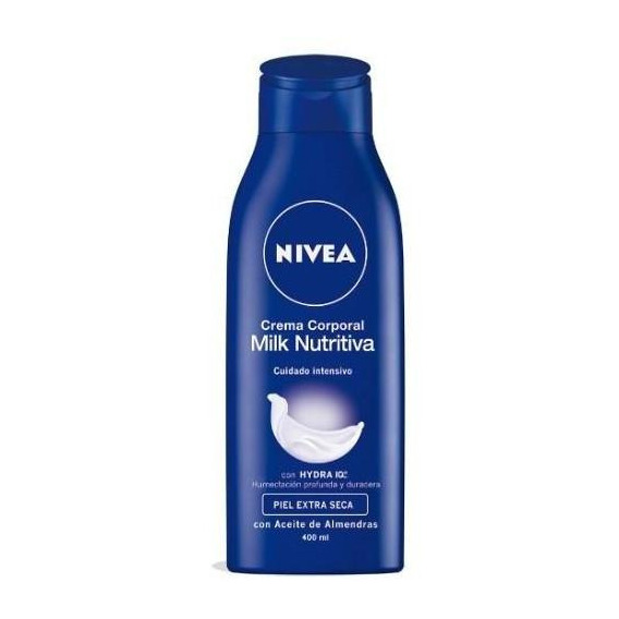 **nivea Body Nutritiva Extra Seca 400ml