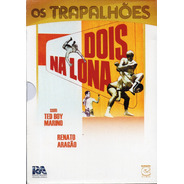 Dvd Os Trapalhões - Dois Na Lona - Frete Grátis