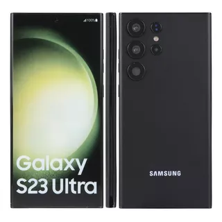Samsung Galaxy S23 Ultra 5g Dual Sim 256 Gb Preto -p.entrega