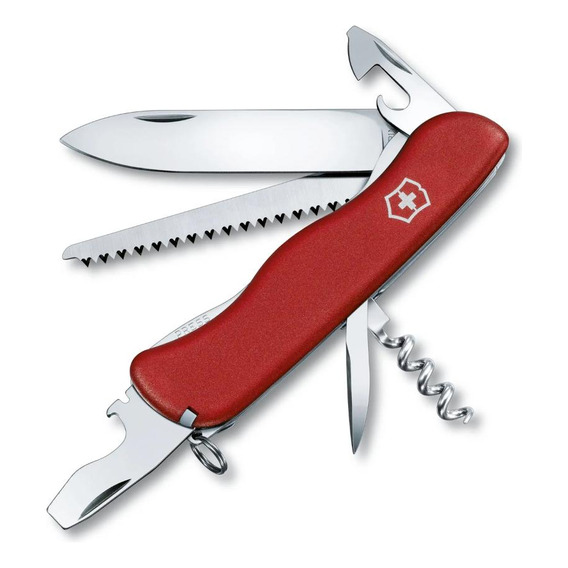 Navaja Suiza Victorinox Forester 12 Funciones Original