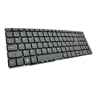 Teclado Para Lenovo Ideapad 330-15ikb 320 - Sem Power Key