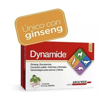 Dynamide 30 Comprimidos Palatables