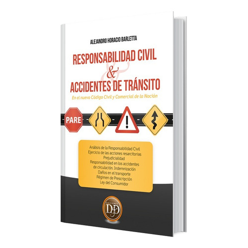 Responsabilidad Civil Y Accidentes De Transito