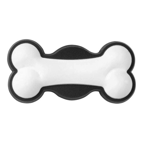 Jibbitz Crocs Dog Bone Blanco