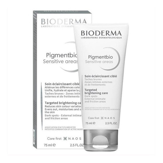 Bioderma Pigmentbio Sensitive Areas X - mL a $1622