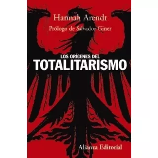 Los Origenes Del Totalitarismo - Hannah Arendt