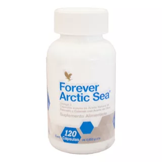 Forever Arctic Sea Omega 3 Forever Living Products
