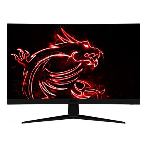 Monitor Msi Gaming Optix G32cq4 - 31,5 Va. 2560x1440.165hz Color Negro