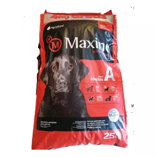 Alimento Maxine Adulto 21 Kg + Regalo + Envío Gratis 