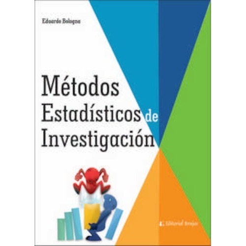 Métodos Estadísticos De Investigación - E. Bologna - Brujas