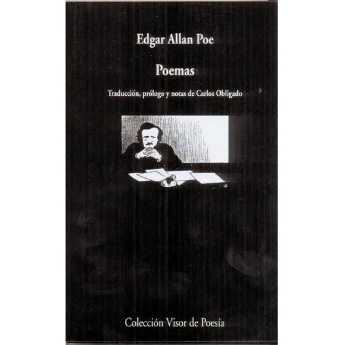 Poemas - Edgar Allan  Poe, De Edgar Allan Poe. Editorial Visor En Español