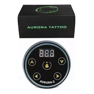 Fuente De Poder Para Tatuar Aurora 2 Profesional