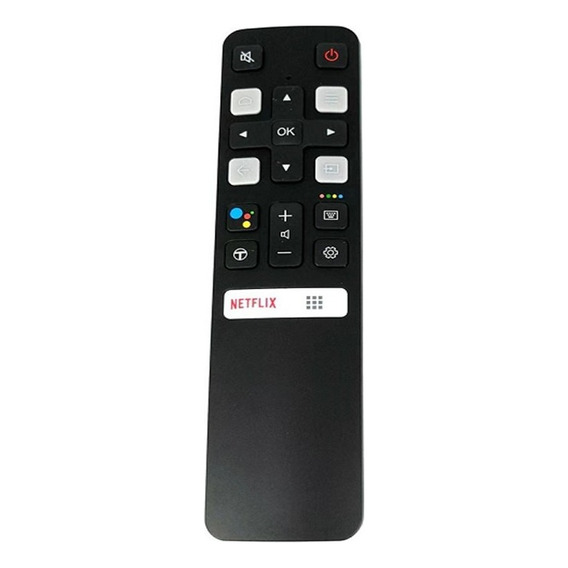 Control Remoto Alternativo Tlc Smart Tv No Voice