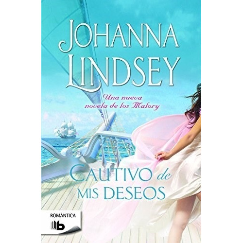 Cautivo De Mis Deseos - Lindsey Johanna