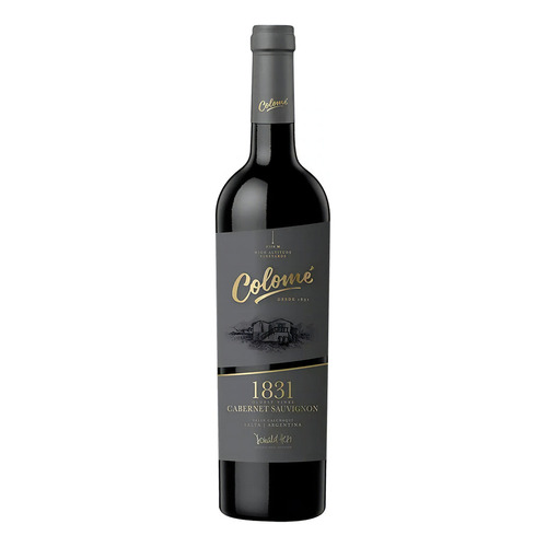 Vino Colomé 1831 Cabernet Sauvignon 750ml