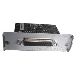 Interface Serial Impresoras Epson S01