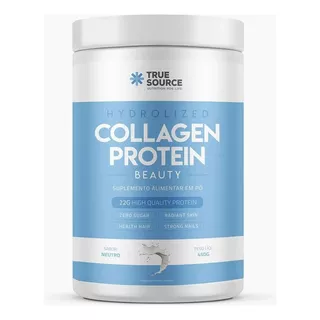 Collagen Protein Sabor Neutro 450g True Source