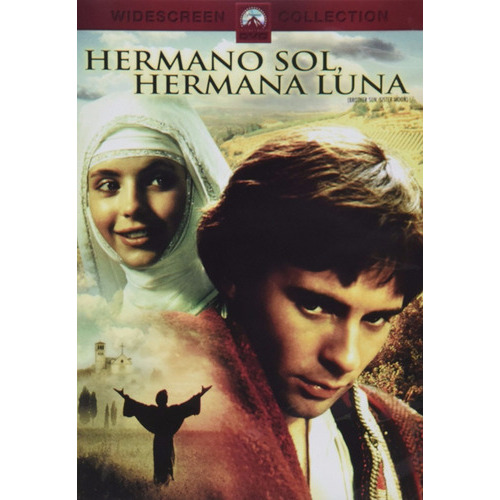 Hermano Sol Hermana Luna Franco Zeffirelli Pelicula Dvd