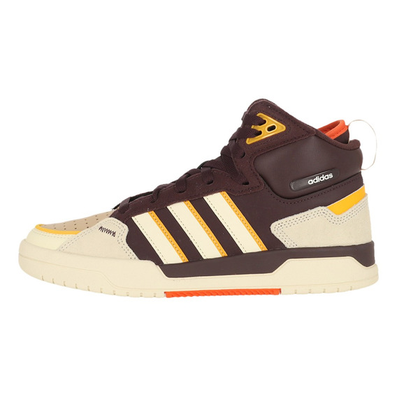 Zapatilla adidas 100db Mid Hombre Shadow/cream White/beige